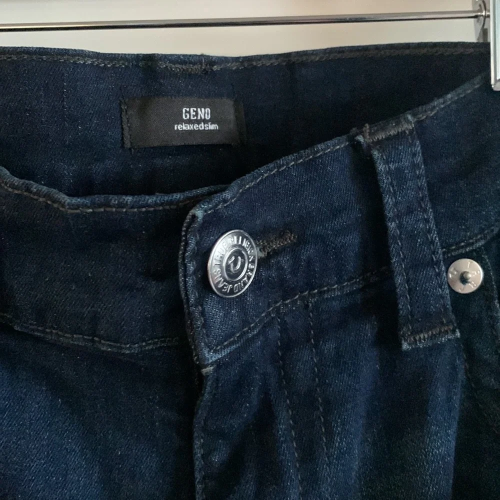 True Religion Geno Relaxed Slim